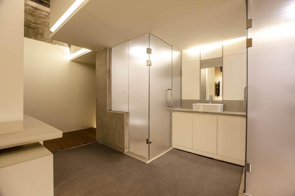Fotografie z fotogalerie ubytování ADO hotel v Soulu