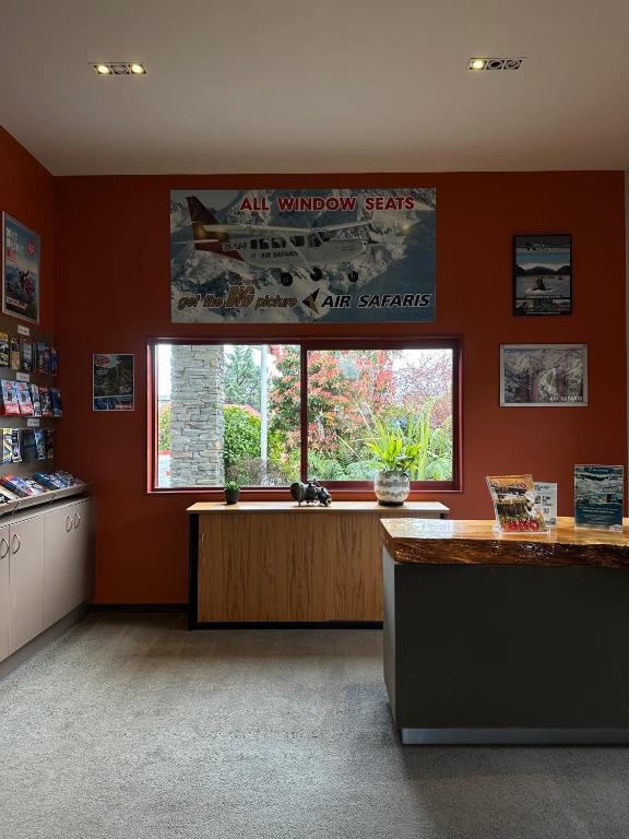 Fotografie z fotogalerie ubytování Franz Josef TOP 10 Holiday Park v destinaci Franz Josef