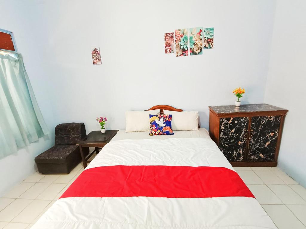 Yutaka Inn Nugraha Araya - Deluxe Kamer