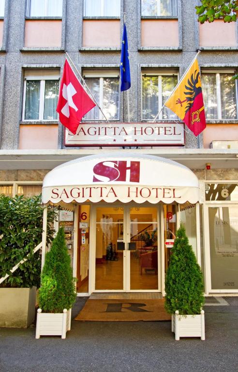 Hotel Sagitta - Resim 19