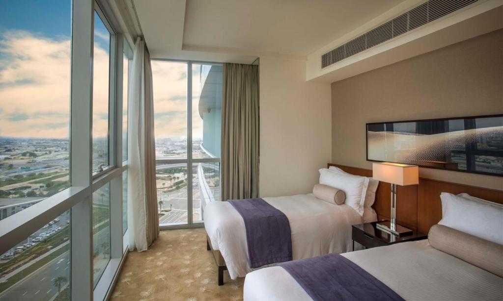 InterContinental Residence Suites Dubai Festival City by IHG - Resim 32
