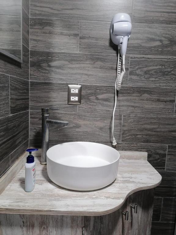 Bagno di Casa los Arcos Oaxaca