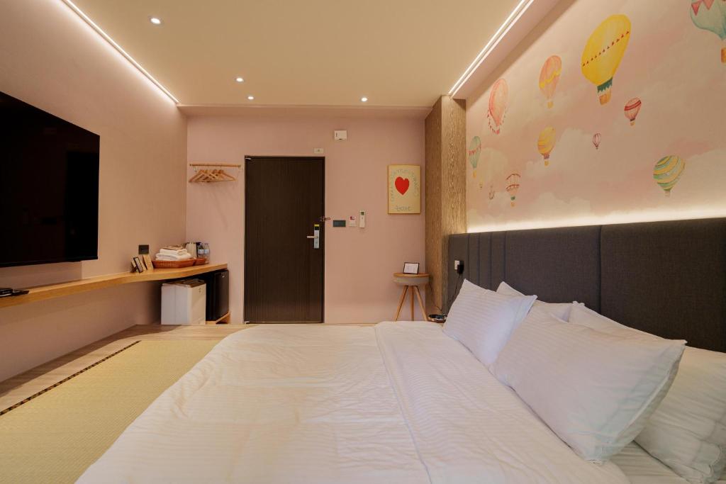 怡然優活-湯泉 - Standard Double Room