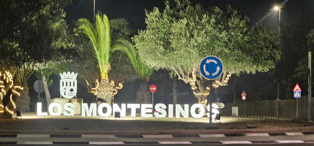 Casa Azul Los Montesinos - Maison 3 Chambres