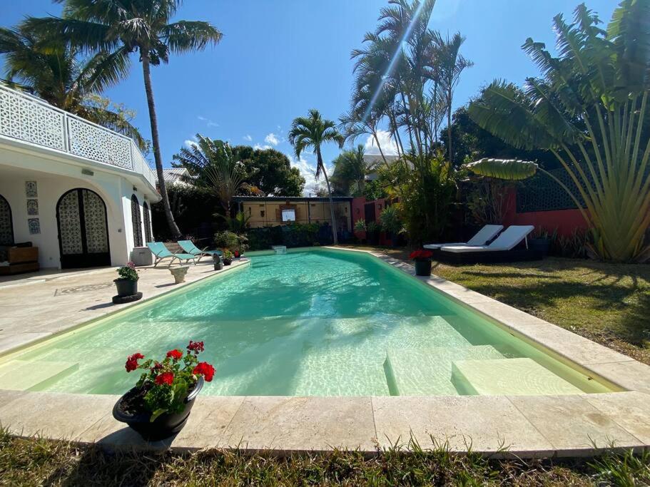 Villa Blue Ravnal - Villa