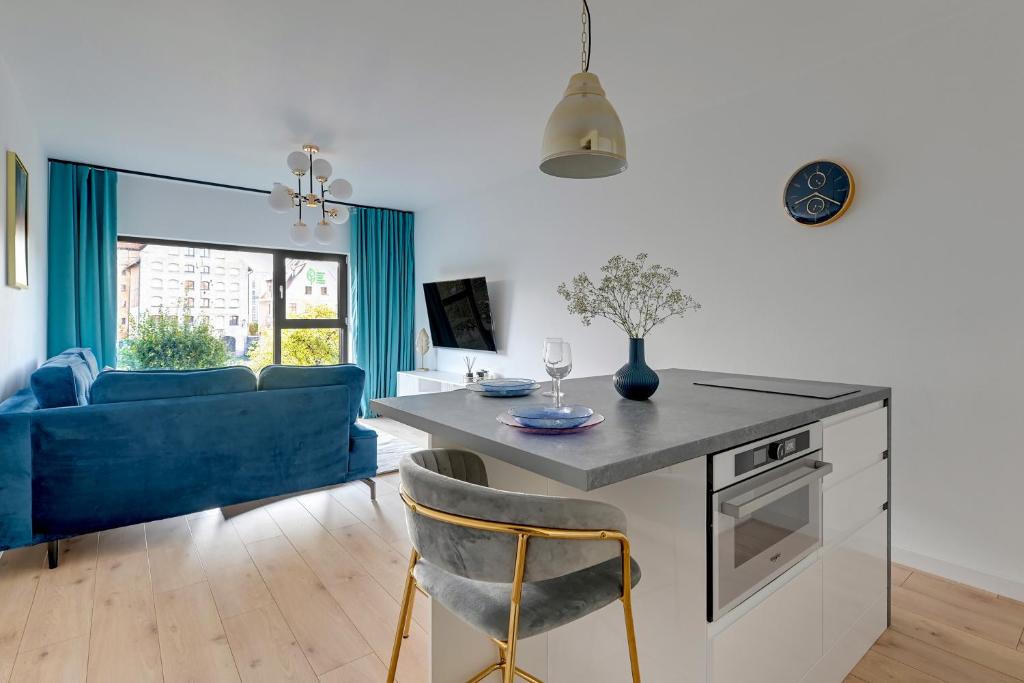 Rezydencja Wintera & Parking by Downtown Apartments - 19