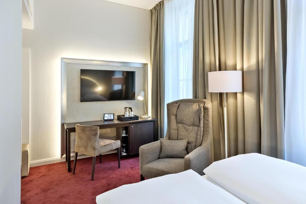 Hotel Rathauspark Wien, a member of Radisson Individuals - Resim 24