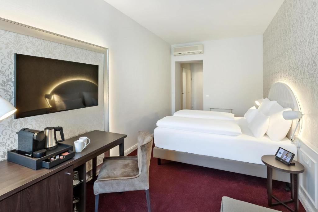 Hotel Rathauspark Wien, a member of Radisson Individuals - Resim 36