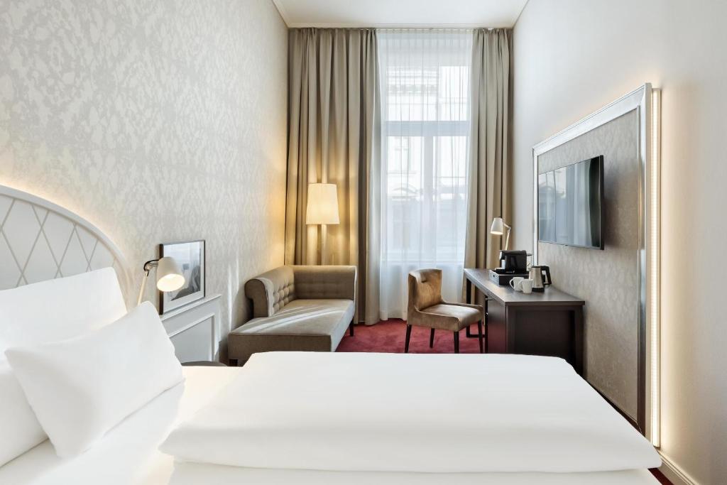 Hotel Rathauspark Wien, a member of Radisson Individuals - Resim 35