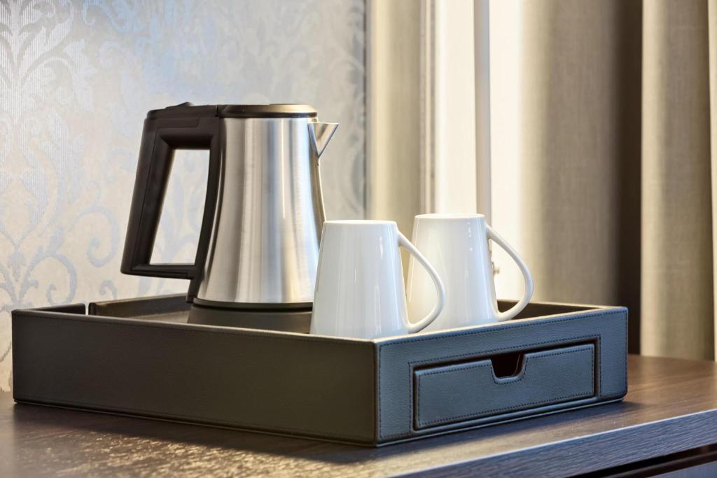 Hotel Rathauspark Wien, a member of Radisson Individuals - Resim 29