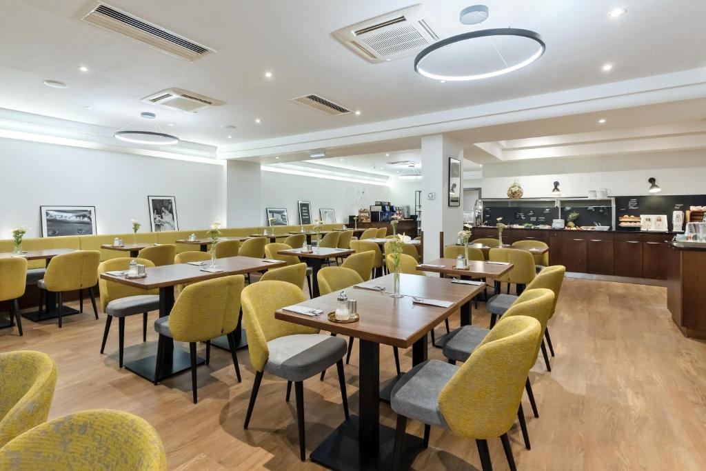Restaurace v ubytování Hotel Rathauspark Wien, a member of Radisson Individuals