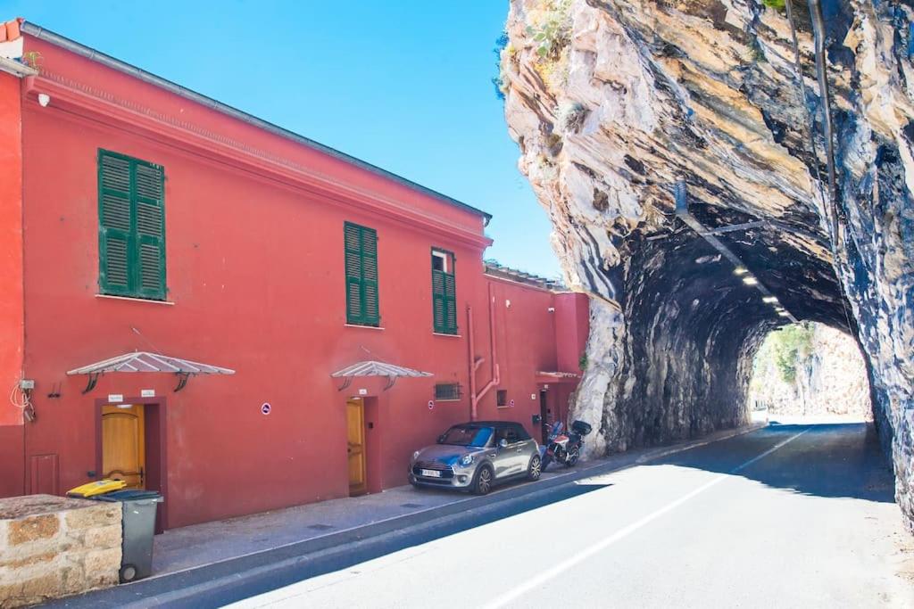 Okolí apartmánu