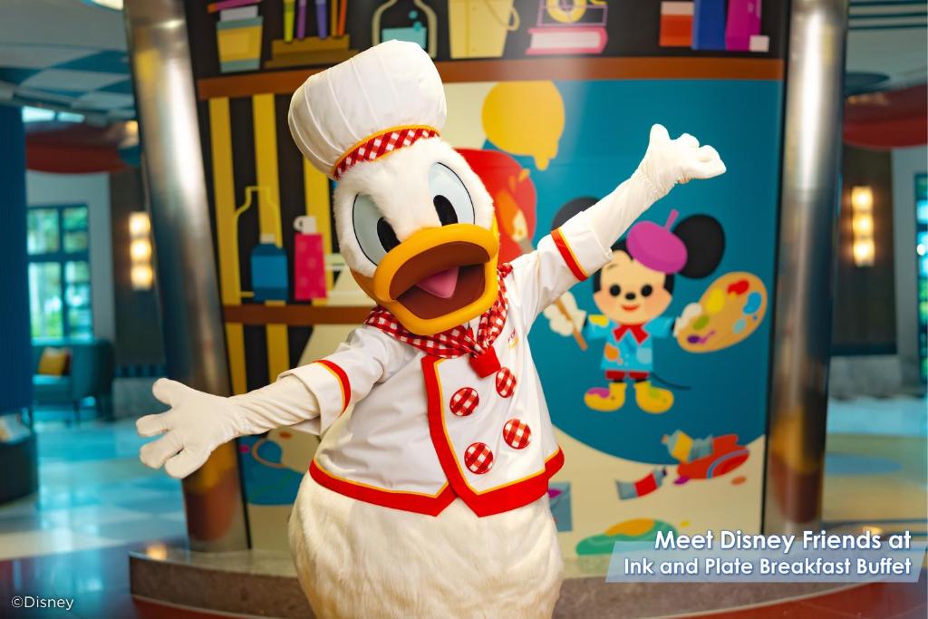 Foto dalla galleria di Disney's Hollywood Hotel a Hong Kong