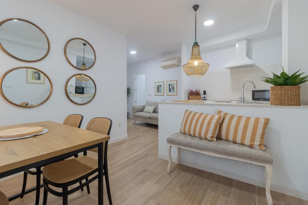 Apartamento Conde y Luque