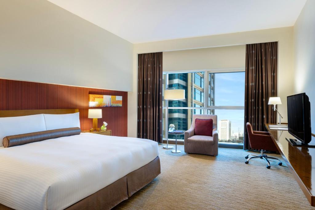 Grand Millennium Al Wahda Executive Apartments - Resim 34