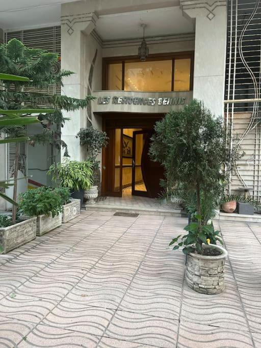 Η πρόσοψη ή η είσοδος του Appartement Duplex Tanger