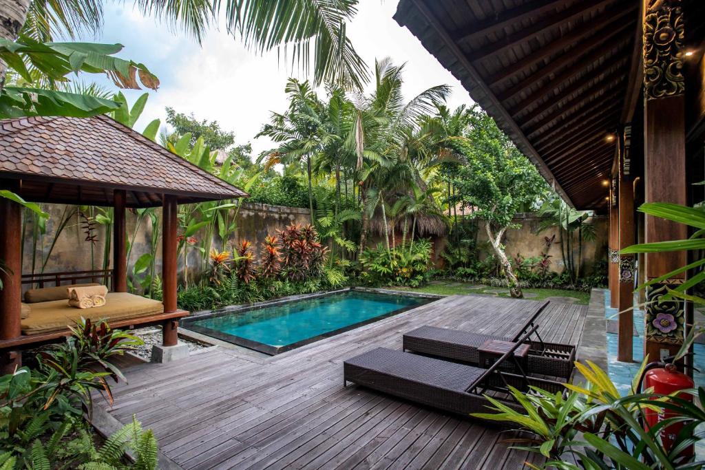 Arya Villas Ubud - 19