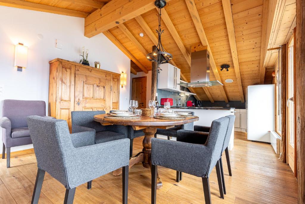 Diableret 051 SUBLIME & MOUNTAIN apartment 6 pers by Alpvision Résidences - Resim 9