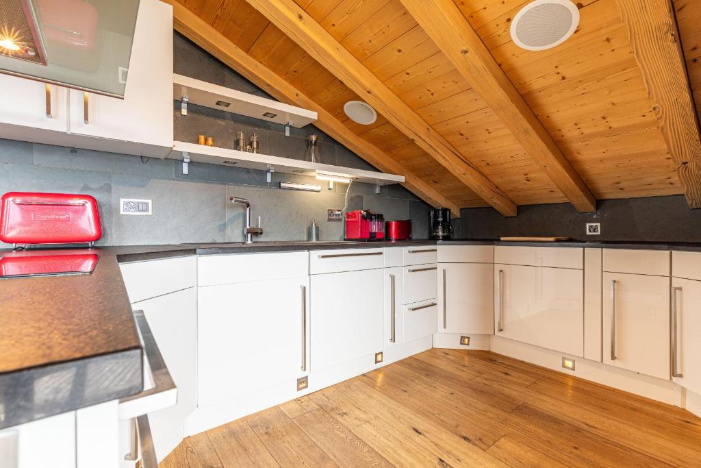 Diableret 051 SUBLIME & MOUNTAIN apartment 6 pers by Alpvision Résidences - Resim 12