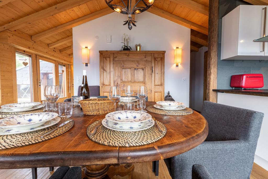 Diableret 051 SUBLIME & MOUNTAIN apartment 6 pers by Alpvision Résidences - Resim 10