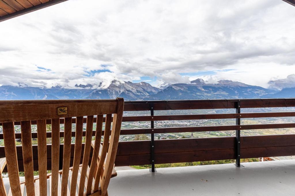 Diableret 051 SUBLIME & MOUNTAIN apartment 6 pers by Alpvision Résidences - Resim 16