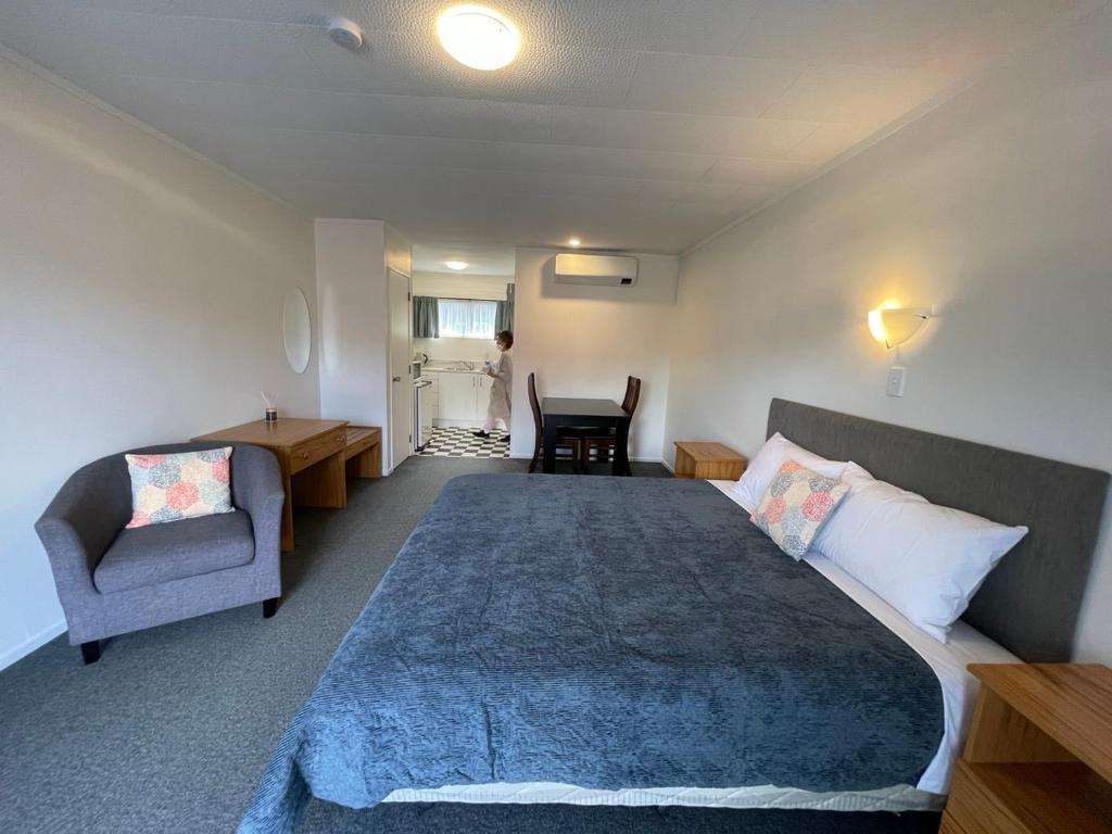 Cherry Court Motor Lodge - Resim 10