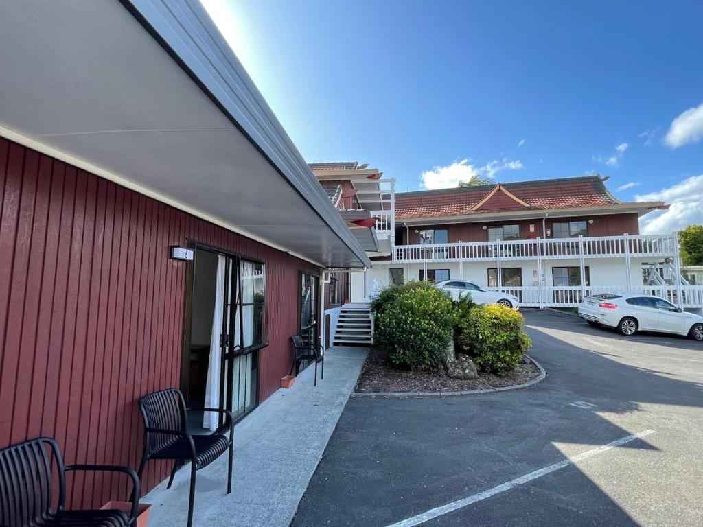 Cherry Court Motor Lodge - Resim 15