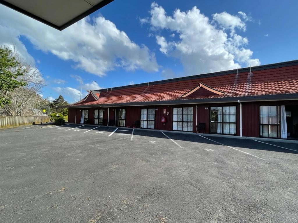 Cherry Court Motor Lodge - Resim 14