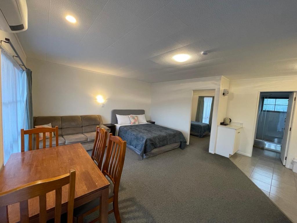 Cherry Court Motor Lodge - Resim 9