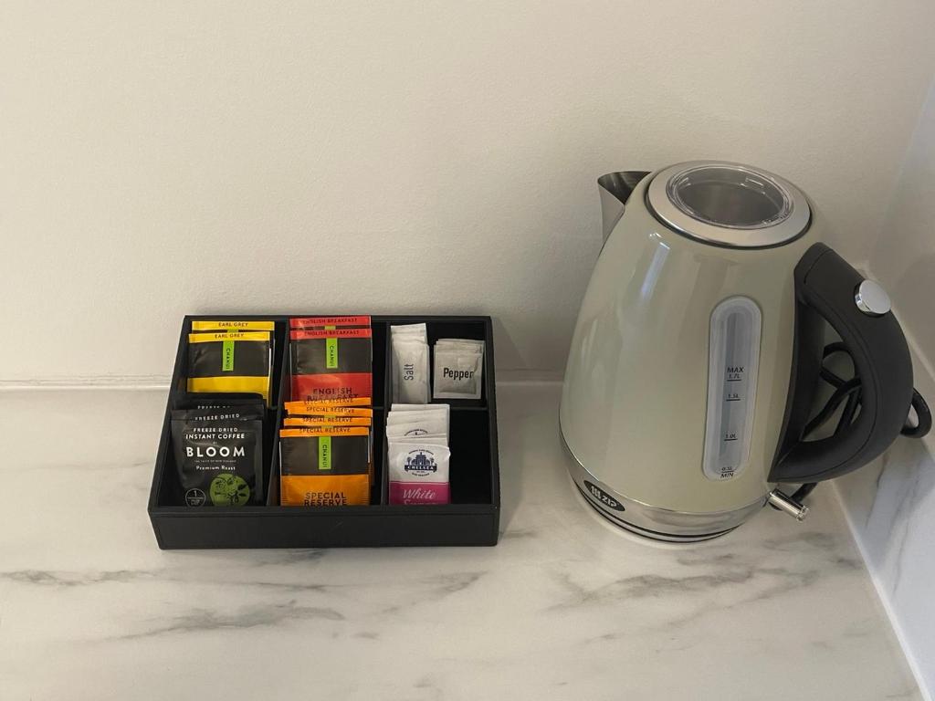 Cherry Court Motor Lodge - Resim 5