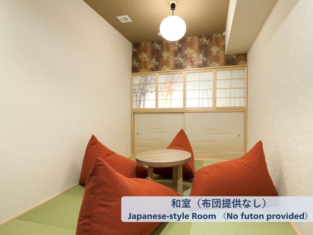 Hundred Stay Tokyo Shinjuku - Grand Suite For 4 People - Cleaning Every 4 Days