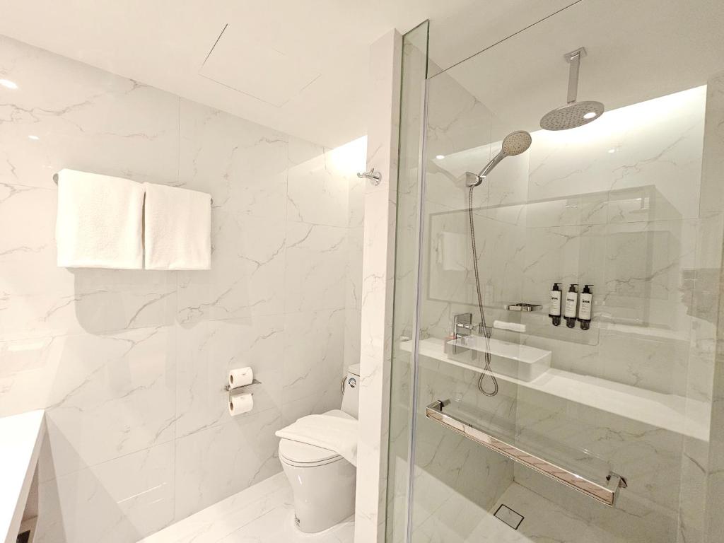 Oakwood Studios Sukhumvit Bangkok - Resim 14