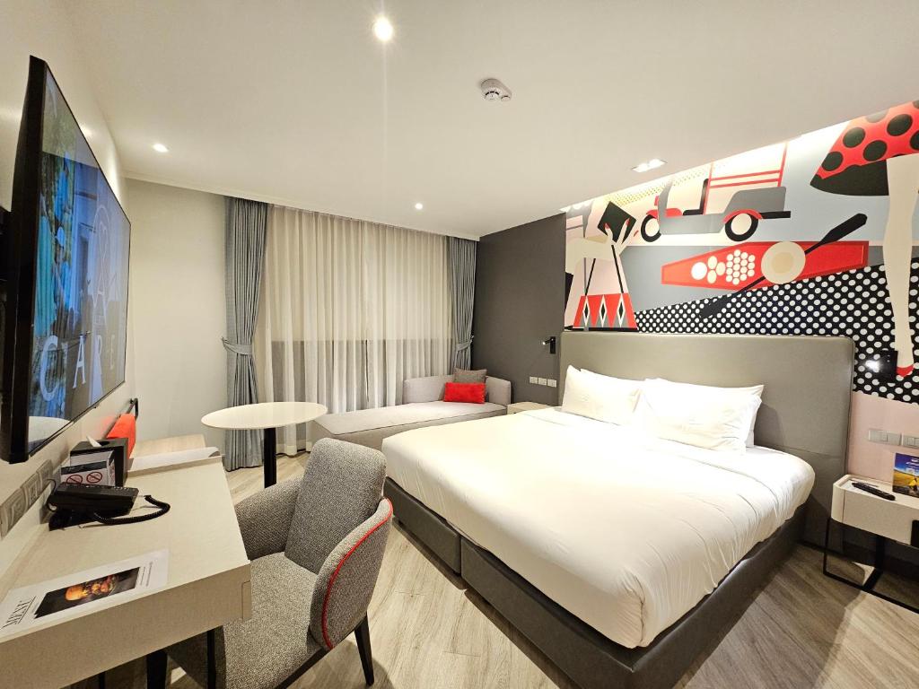 Oakwood Studios Sukhumvit Bangkok - Resim 3