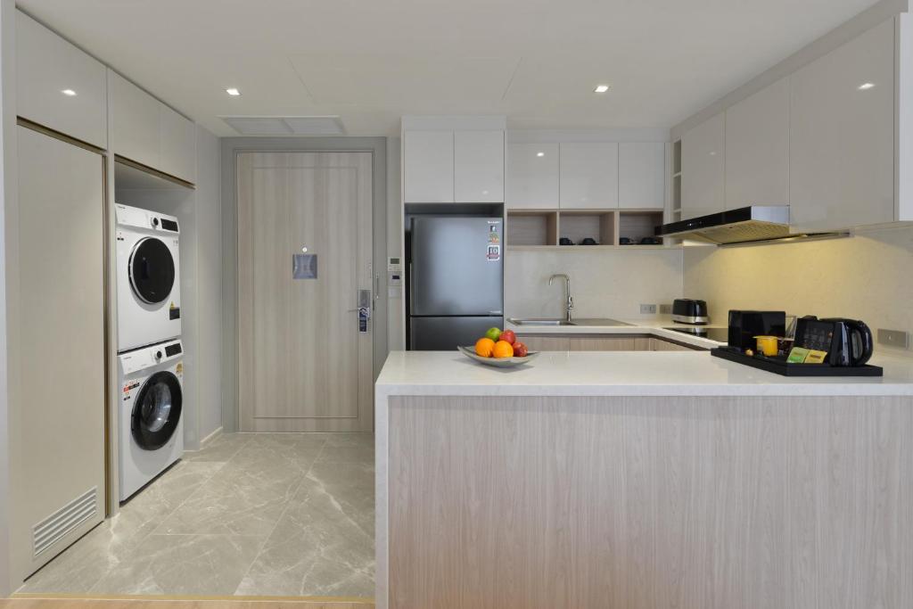 GM Estate Hotel and Executive Apartments Sukhumvit 20 - Resim 11