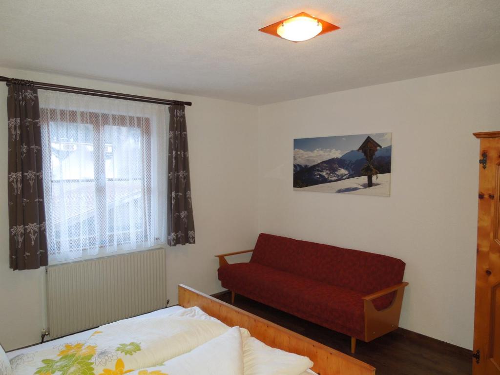 Posezení v ubytování Möslehof