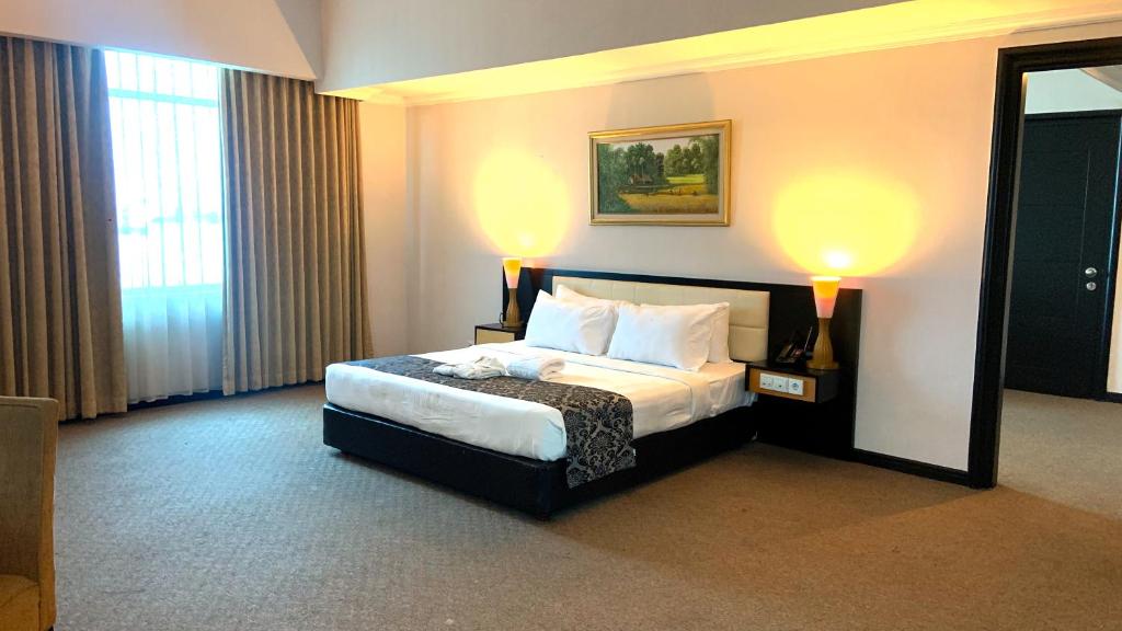 Grand Jatra Hotel Pekanbaru - Executive Suite