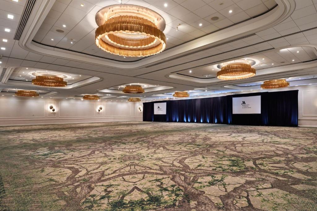 Fotografie z fotogalerie ubytování Teaneck Marriott at Glenpointe v destinaci Teaneck