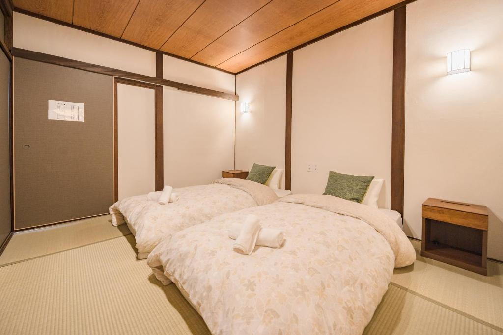 Fox inn 2F 3 mins from Hanazonocho