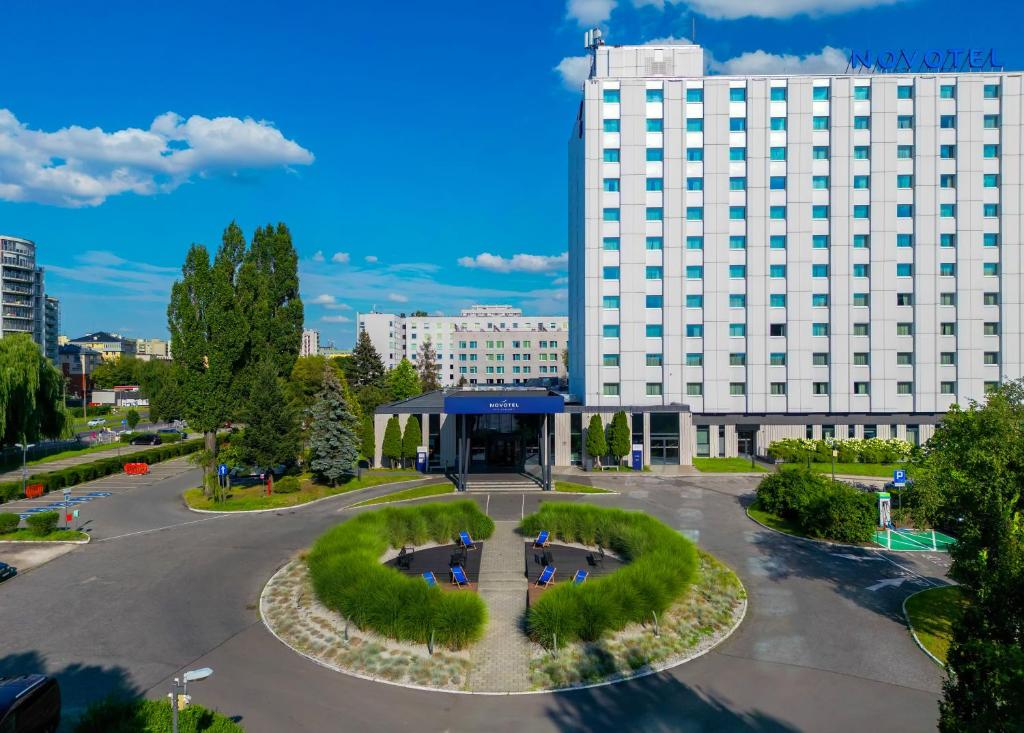 Novotel Kraków City West - Resim 30