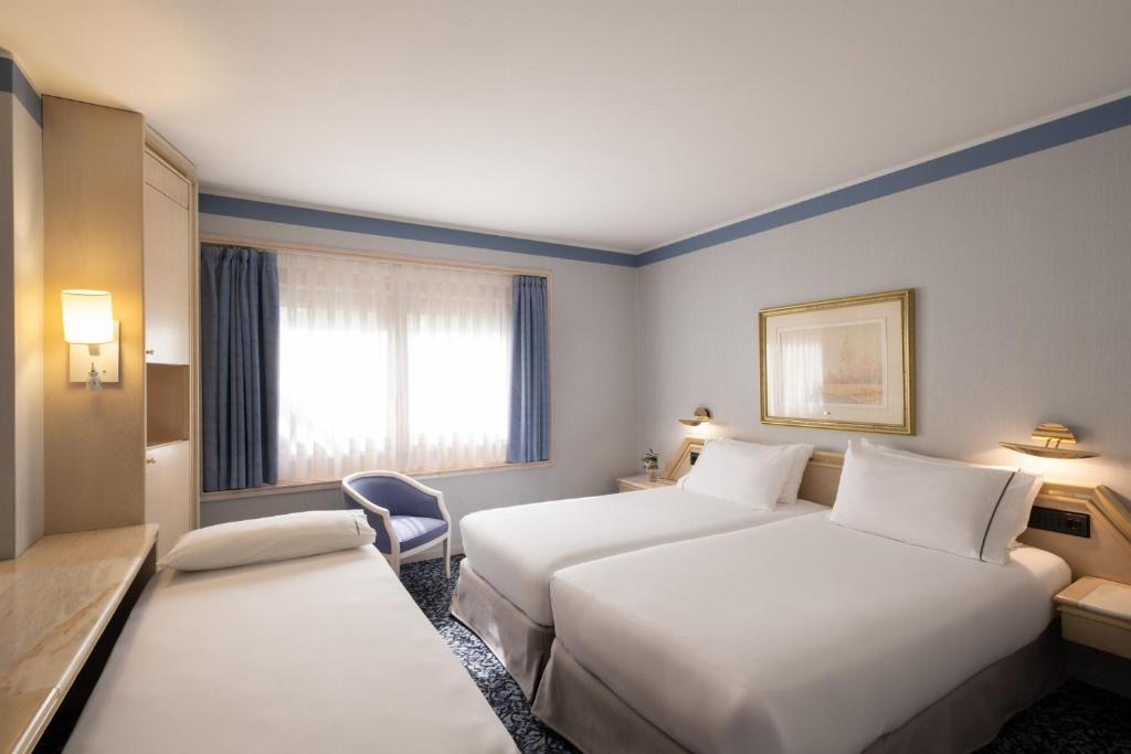 Exe Boston - Camera Doppia Con Letto Supplementare