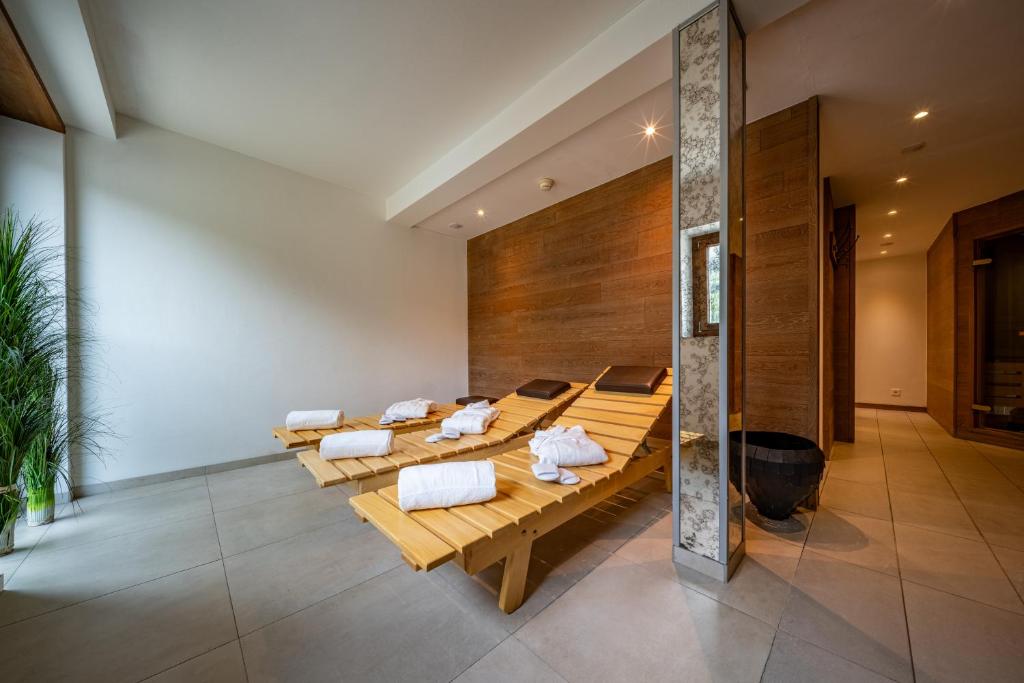 Fotografie z fotogalerie ubytování Hotel Piz St. Moritz v destinaci St. Moritz