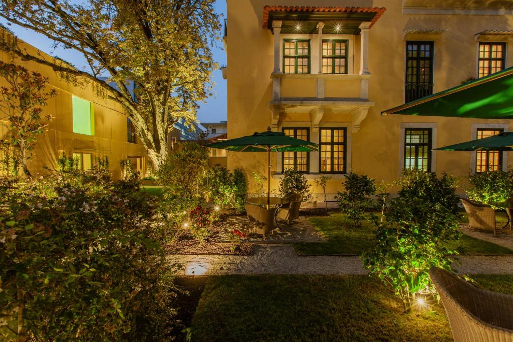 Palacete Severo - Resim 42