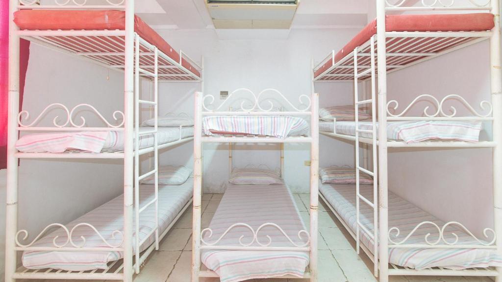 RedDoorz @ Yahweh Spring Retreat & Resort Laguna - Bunk Bed In A Mixed Dormitory