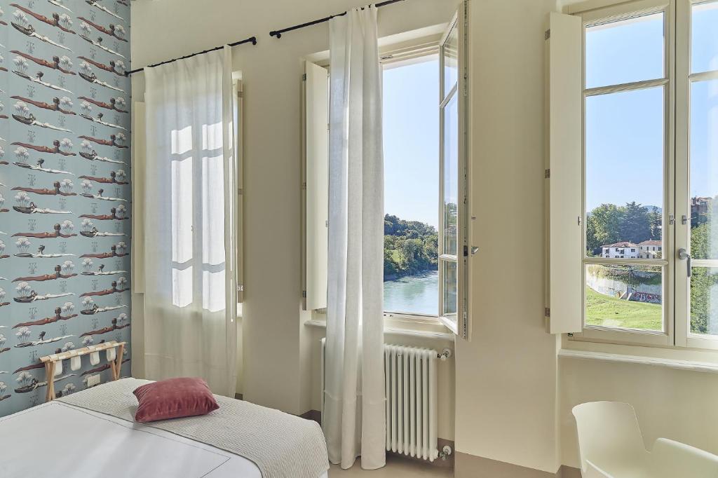 DORA maison de charme - Deluxe Dubbele Of Dubbele Kamer