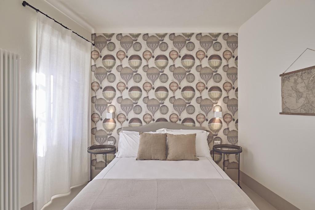 DORA maison de charme - King Room Met Balkon