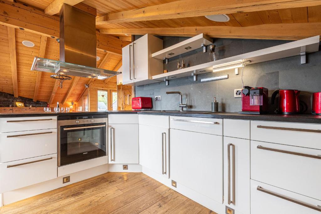 Diableret 051 SUBLIME & MOUNTAIN apartment 6 pers by Alpvision Résidences - Resim 13