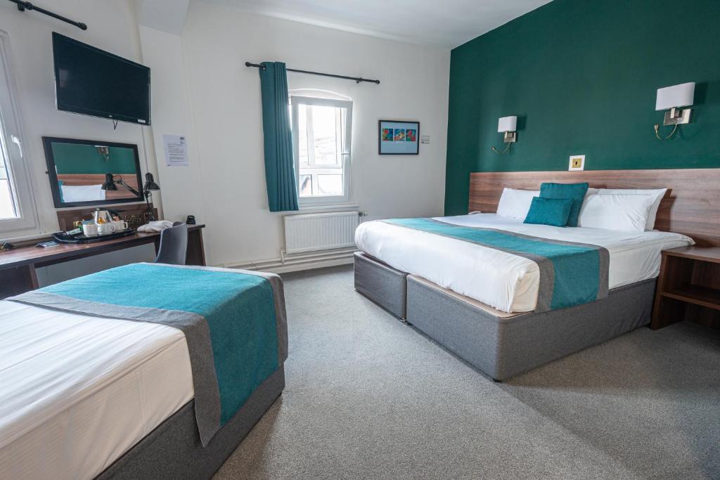 Castlefield Hotel - Family Room