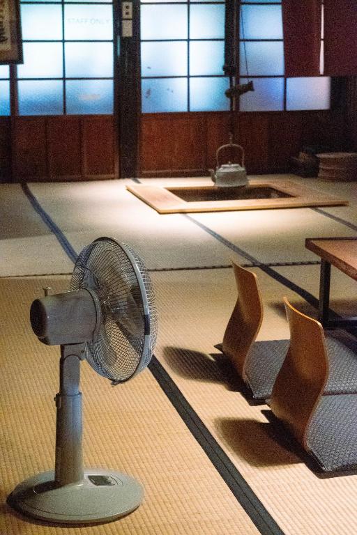 Fotografie z fotogalerie ubytování 古民家宿rootfield v destinaci Shōji