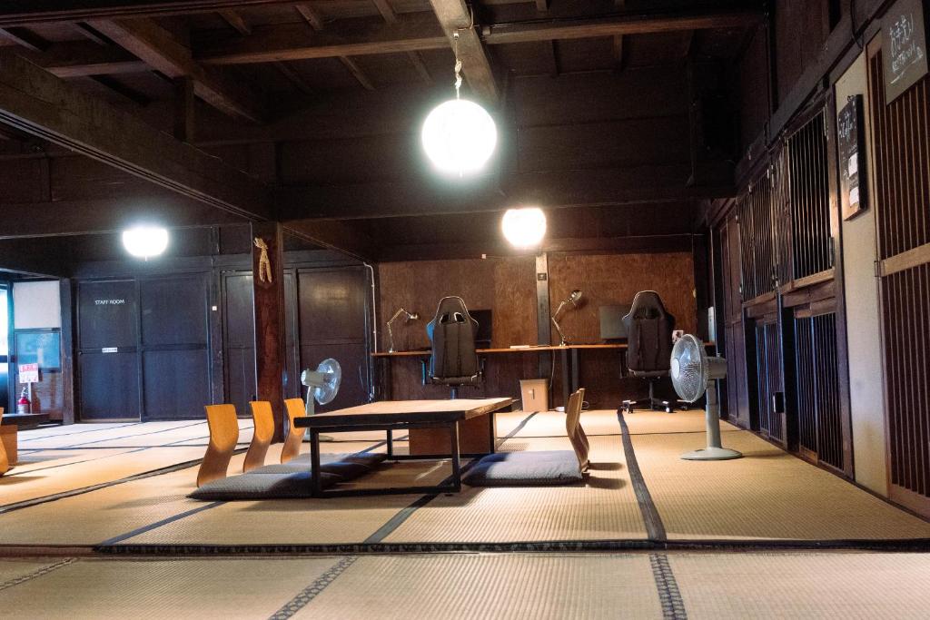 Fotografie z fotogalerie ubytování 古民家宿rootfield v destinaci Shōji