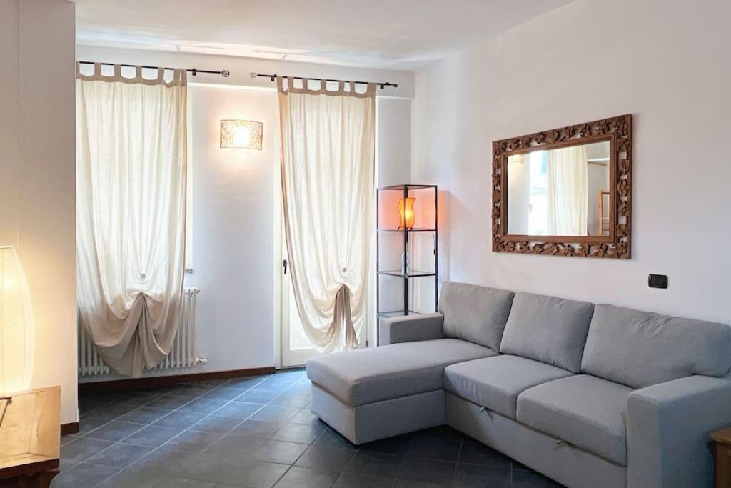 Posezení v ubytování Casa Marta - Affitti Brevi Italia